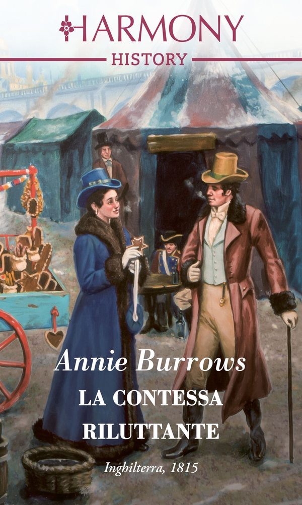 La contessa riluttante - Librerie.coop La contessa riluttante - Librerie.coop