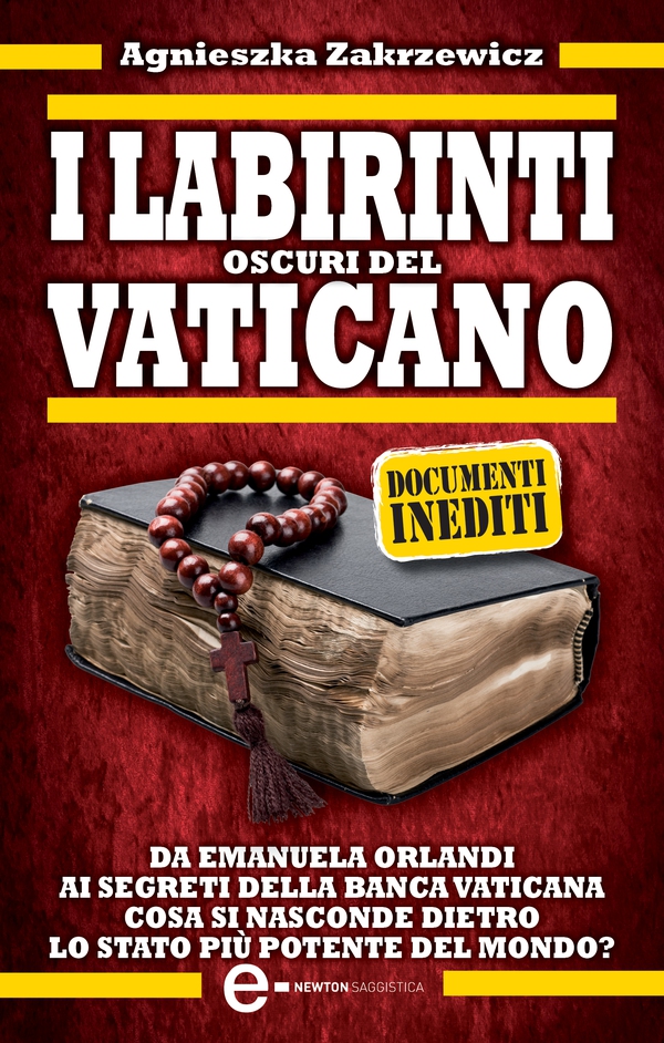 I labirinti oscuri del Vaticano - Librerie.coop I labirinti oscuri del Vaticano - Librerie.coop