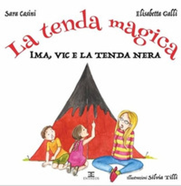 La tenda magica. Ima, Vic e i 5 regni - Librerie.coop La tenda magica. Ima, Vic e i 5 regni - Librerie.coop