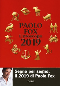 L'oroscopo 2019 - Librerie.coop L'oroscopo 2019 - Librerie.coop