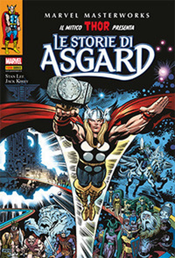 Storie di Asgard. Thor - Librerie.coop Storie di Asgard. Thor - Librerie.coop