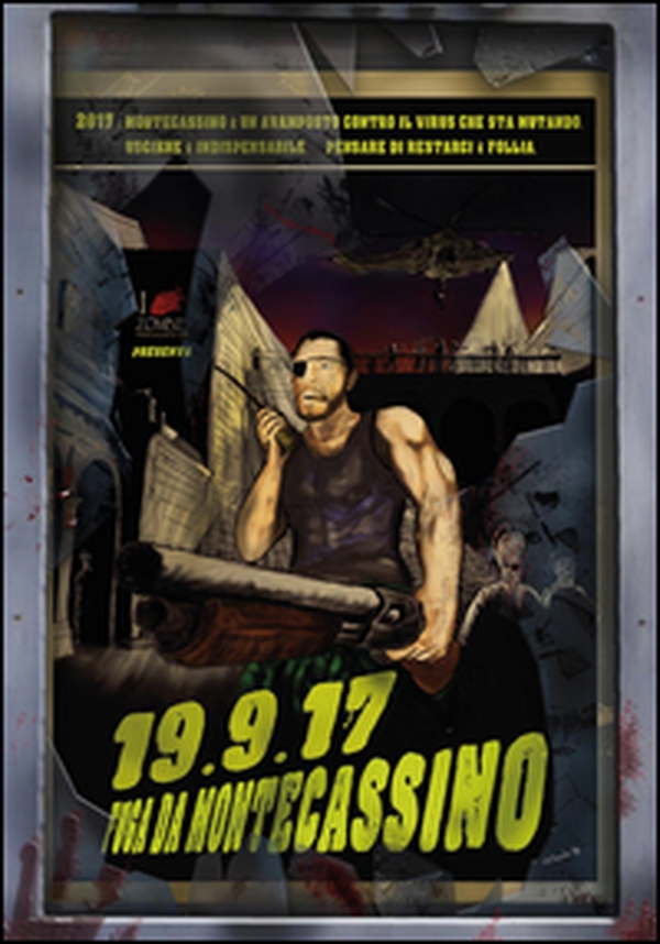 19.9.17. Fuga da Montecassino - Librerie.coop 19.9.17. Fuga da Montecassino - Librerie.coop