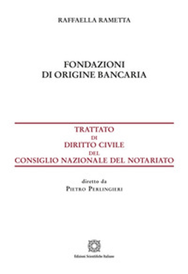 Fondazioni di origine bancaria - Librerie.coop