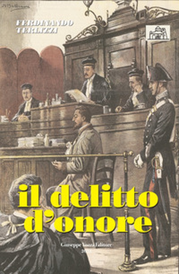 Il delitto d'onore - Librerie.coop