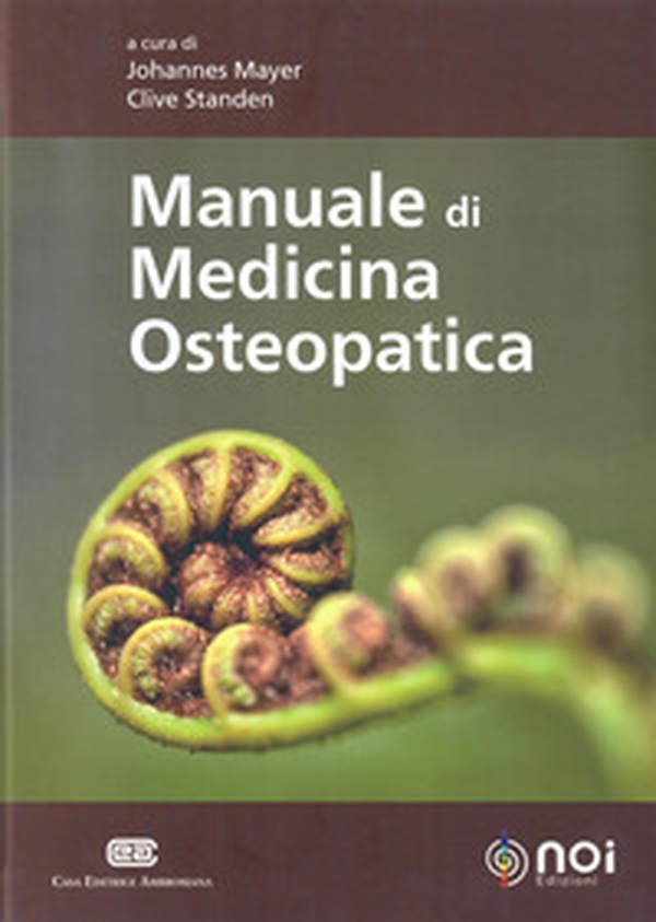 Manuale di medicina osteopatica - Librerie.coop