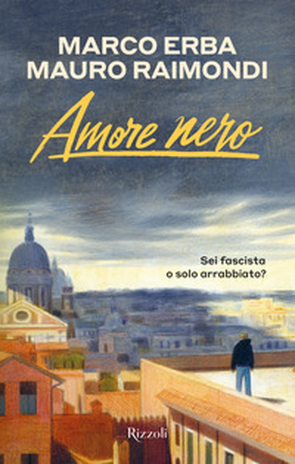 Amore Nero - Librerie.coop Amore Nero - Librerie.coop