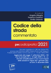 Codice della strada commentato - Librerie.coop Codice della strada commentato - Librerie.coop