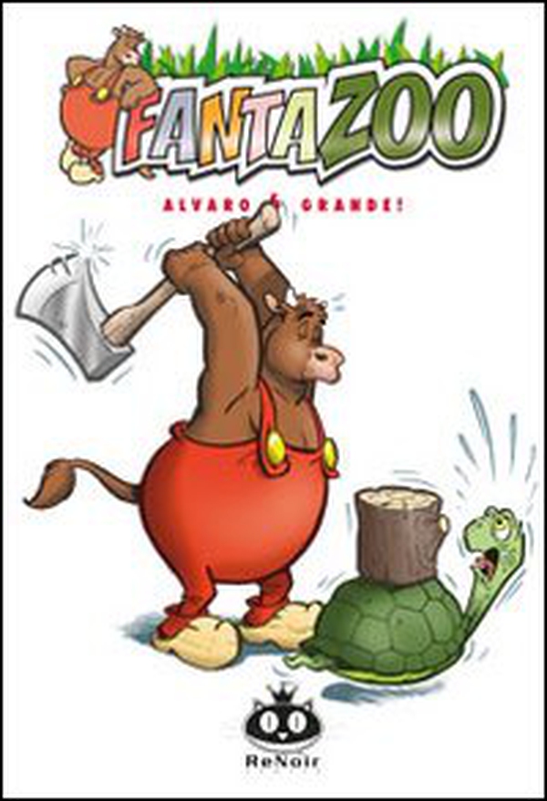 Fantazoo - Vol. 6 - Librerie.coop Fantazoo - Vol. 6 - Librerie.coop