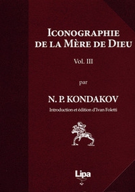 Iconographie de la mère de Dieu - Librerie.coop