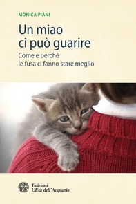 Un miao ci può guarire - Librerie.coop Un miao ci può guarire - Librerie.coop