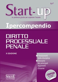 Ipercompendio diritto processuale penale - Librerie.coop
