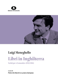 Libri in Inghilterra - Librerie.coop