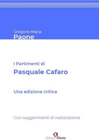 I partimenti di Pasquale Cafaro. Con suggerimenti di realizzazione. - Librerie.coop