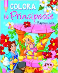 Colora Raperonzolo - Librerie.coop