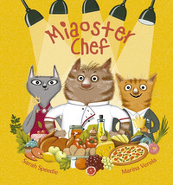 Miaoster chef - Librerie.coop Miaoster chef - Librerie.coop