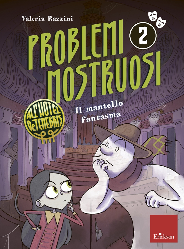 Problemi mostruosi all'Hotel De Tenebris 2 - Librerie.coop Problemi mostruosi all'Hotel De Tenebris 2 - Librerie.coop
