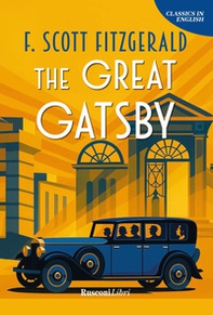 The great Gatsby - Librerie.coop