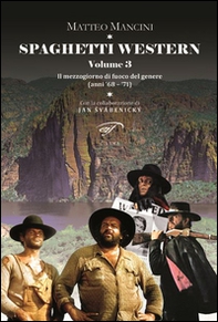 Spaghetti Western - Vol. 3 - Librerie.coop