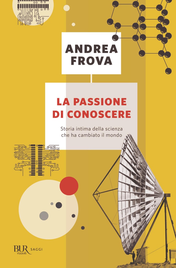 La passione di conoscere - Librerie.coop La passione di conoscere - Librerie.coop