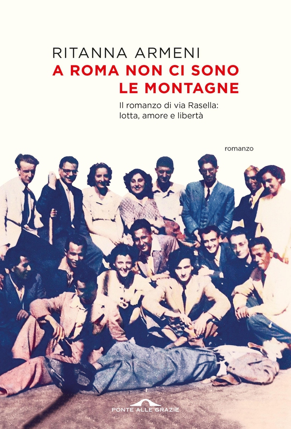 A Roma non ci sono le montagne - Librerie.coop A Roma non ci sono le montagne - Librerie.coop