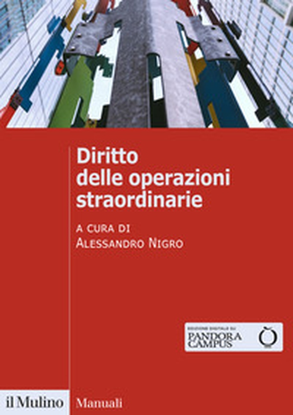 Diritto delle operazioni straordinarie - Librerie.coop Diritto delle operazioni straordinarie - Librerie.coop