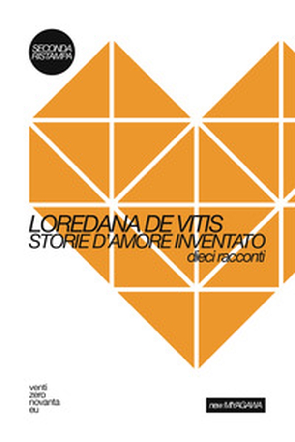 Storie d'amore inventato. Dieci racconti - Librerie.coop Storie d'amore inventato. Dieci racconti - Librerie.coop