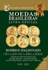 Livro bentes das moedas do Brasil - Librerie.coop