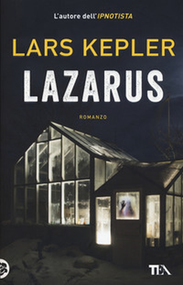 Lazarus - Librerie.coop Lazarus - Librerie.coop