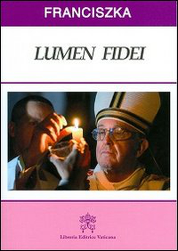 Lumen fidei. Ediz. polacca - Librerie.coop Lumen fidei. Ediz. polacca - Librerie.coop