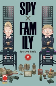 Spy x Family - Vol. 11 - Librerie.coop Spy x Family - Vol. 11 - Librerie.coop