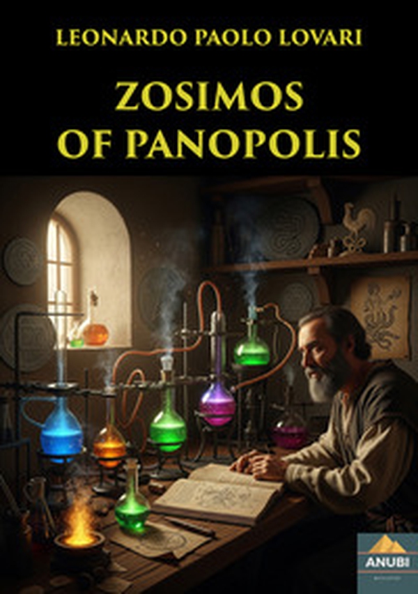 Zosimos of Panopolis - Librerie.coop