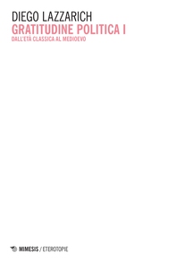 Gratitudine politica I - Librerie.coop