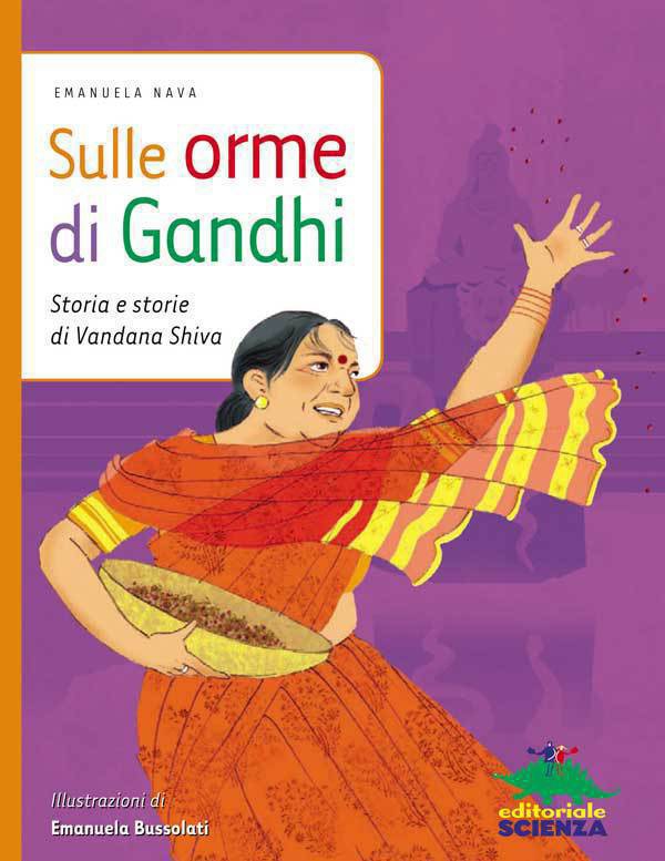 Sulle orme di Gandhi - Librerie.coop Sulle orme di Gandhi - Librerie.coop