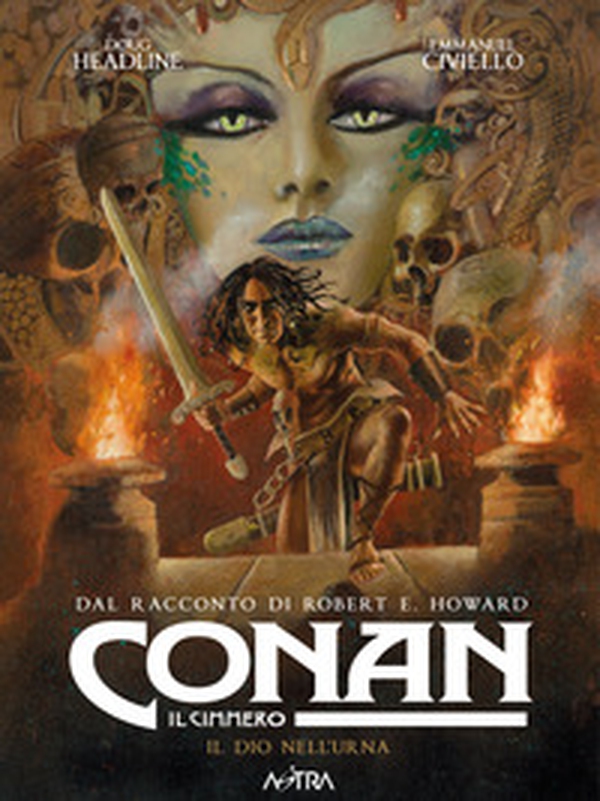 Conan il cimmero - Vol. 11 - Librerie.coop Conan il cimmero - Vol. 11 - Librerie.coop
