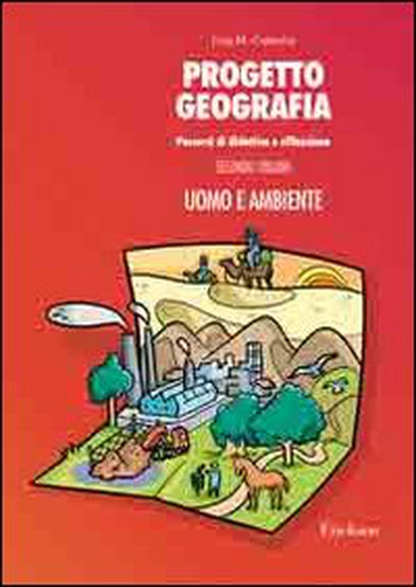 Progetto geografia. Percorsi di didattica e riflessione - Librerie.coop Progetto geografia. Percorsi di didattica e riflessione - Librerie.coop