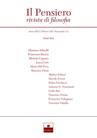 America (2015) - Librerie.coop America (2015) - Librerie.coop