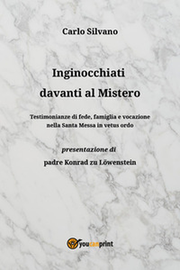Inginocchiati davanti al mistero - Librerie.coop