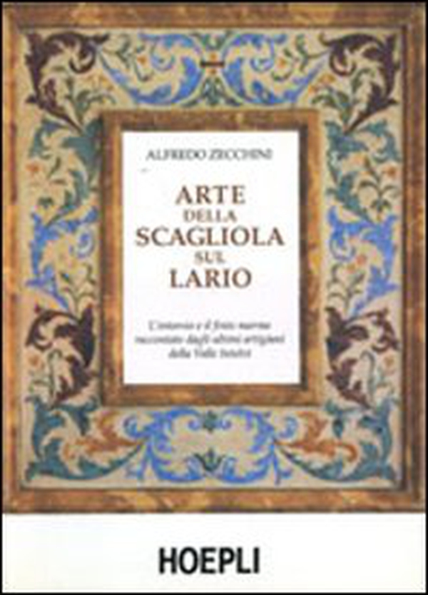 Arte della scagliola sul Lario - Librerie.coop Arte della scagliola sul Lario - Librerie.coop