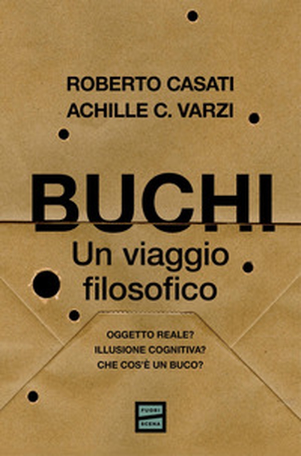 Buchi. Un viaggio filosofico - Librerie.coop