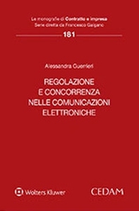 Regolazione e concorrenza nelle comunicazioni elettroniche - Librerie.coop
