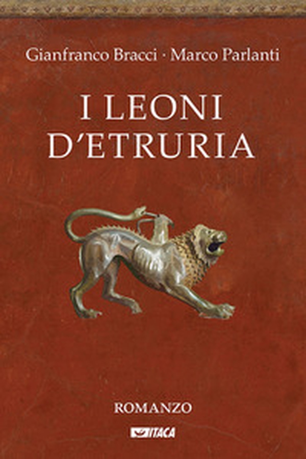 I leoni d'Etruria - Librerie.coop I leoni d'Etruria - Librerie.coop
