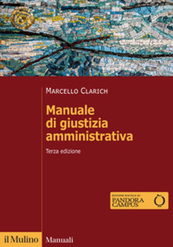 Manuale di giustizia amministrativa - Librerie.coop
