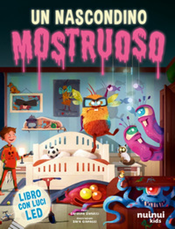 Un nascondino mostruoso - Librerie.coop