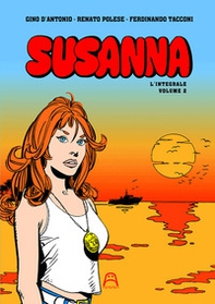 Susanna - Vol. 2 - Librerie.coop