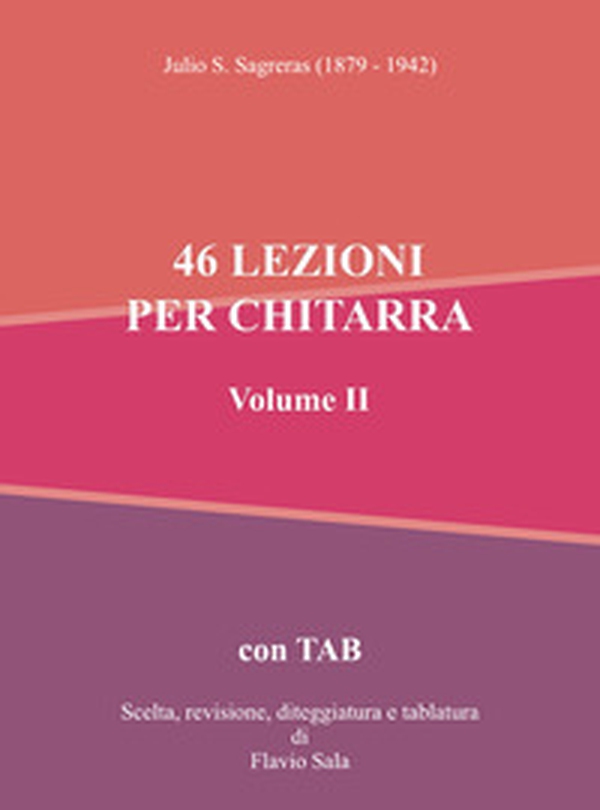 46 lezioni per chitarra - Vol. 2 - Librerie.coop