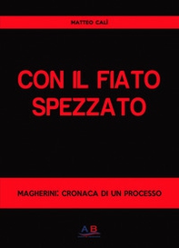 Con il fiato spezzato. Magherini: cronaca di un processo - Librerie.coop Con il fiato spezzato. Magherini: cronaca di un processo - Librerie.coop