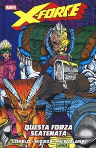 X-force - Vol. 1 - Librerie.coop