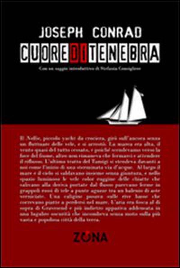 Cuore di Tenebra - Librerie.coop Cuore di Tenebra - Librerie.coop