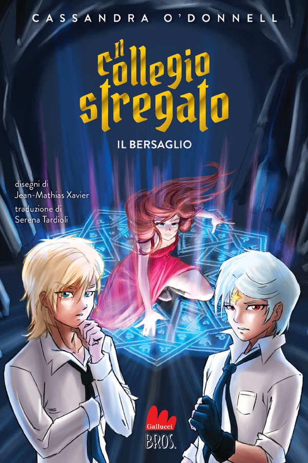 Collegio stregato. Il bersaglio - Librerie.coop Collegio stregato. Il bersaglio - Librerie.coop