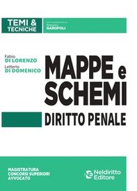 Mappe e schemi di diritto penale - Librerie.coop